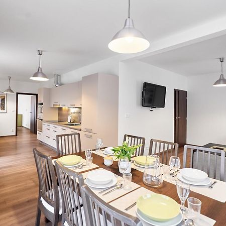 Bellevue Keilberg By Mountain Ways Apartman Loučná pod Klínovcem Kültér fotó