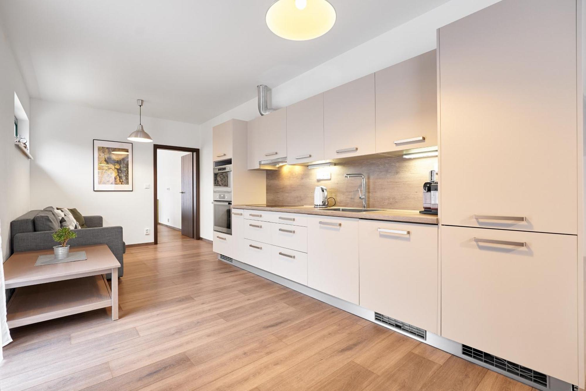 Bellevue Keilberg By Mountain Ways Apartman Loučná pod Klínovcem Kültér fotó