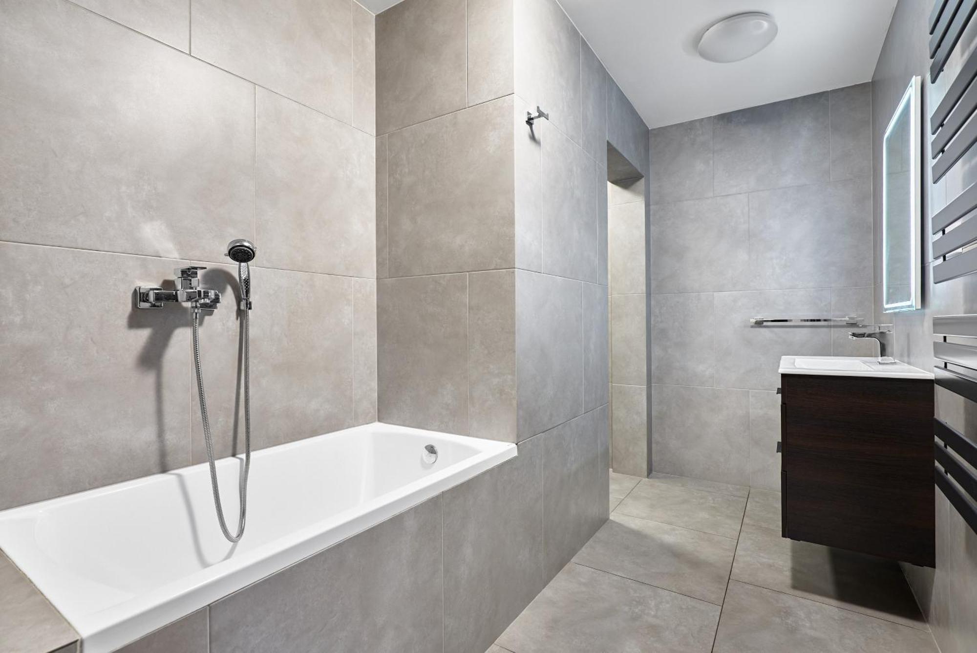 Bellevue Keilberg By Mountain Ways Apartman Loučná pod Klínovcem Kültér fotó