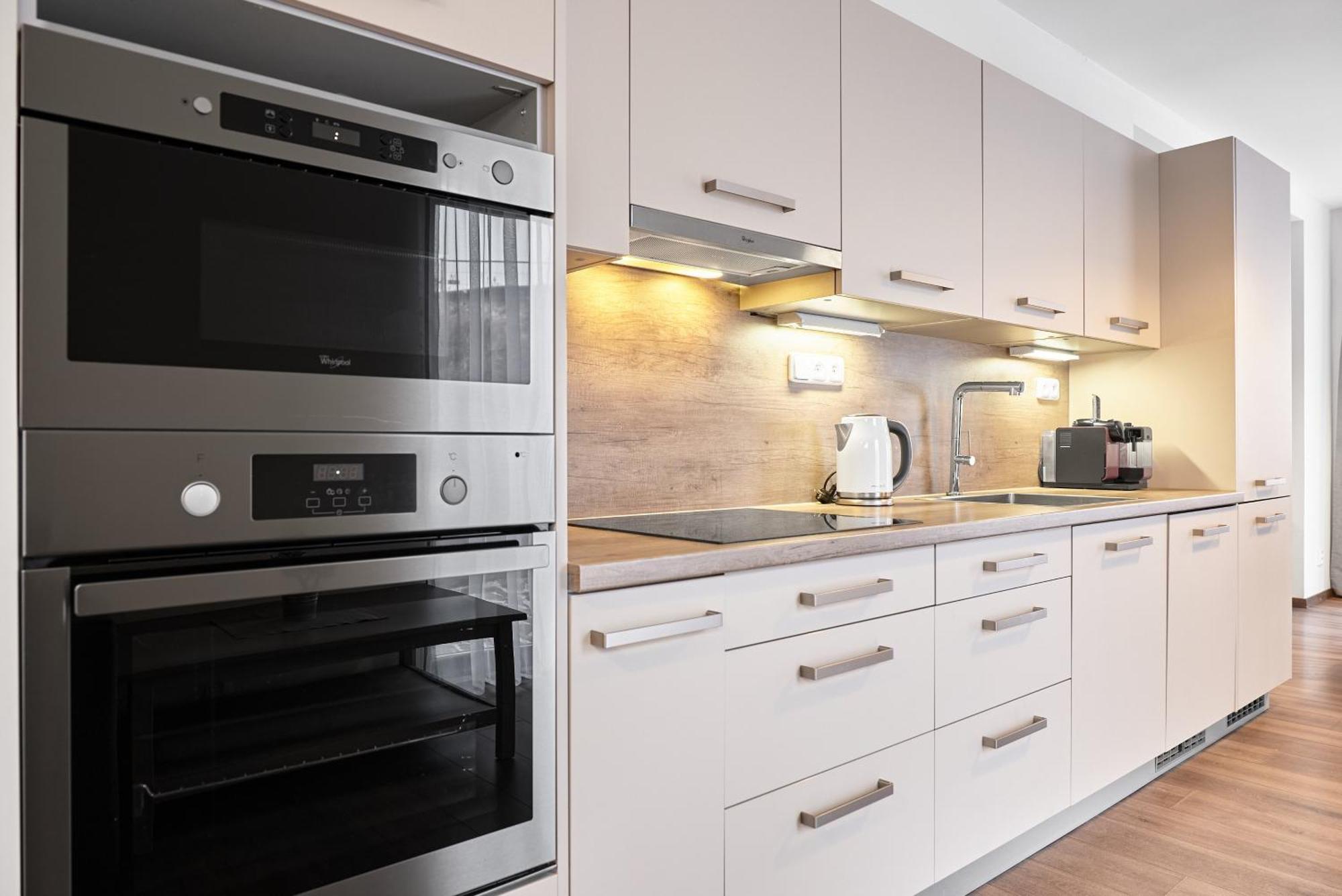 Bellevue Keilberg By Mountain Ways Apartman Loučná pod Klínovcem Kültér fotó