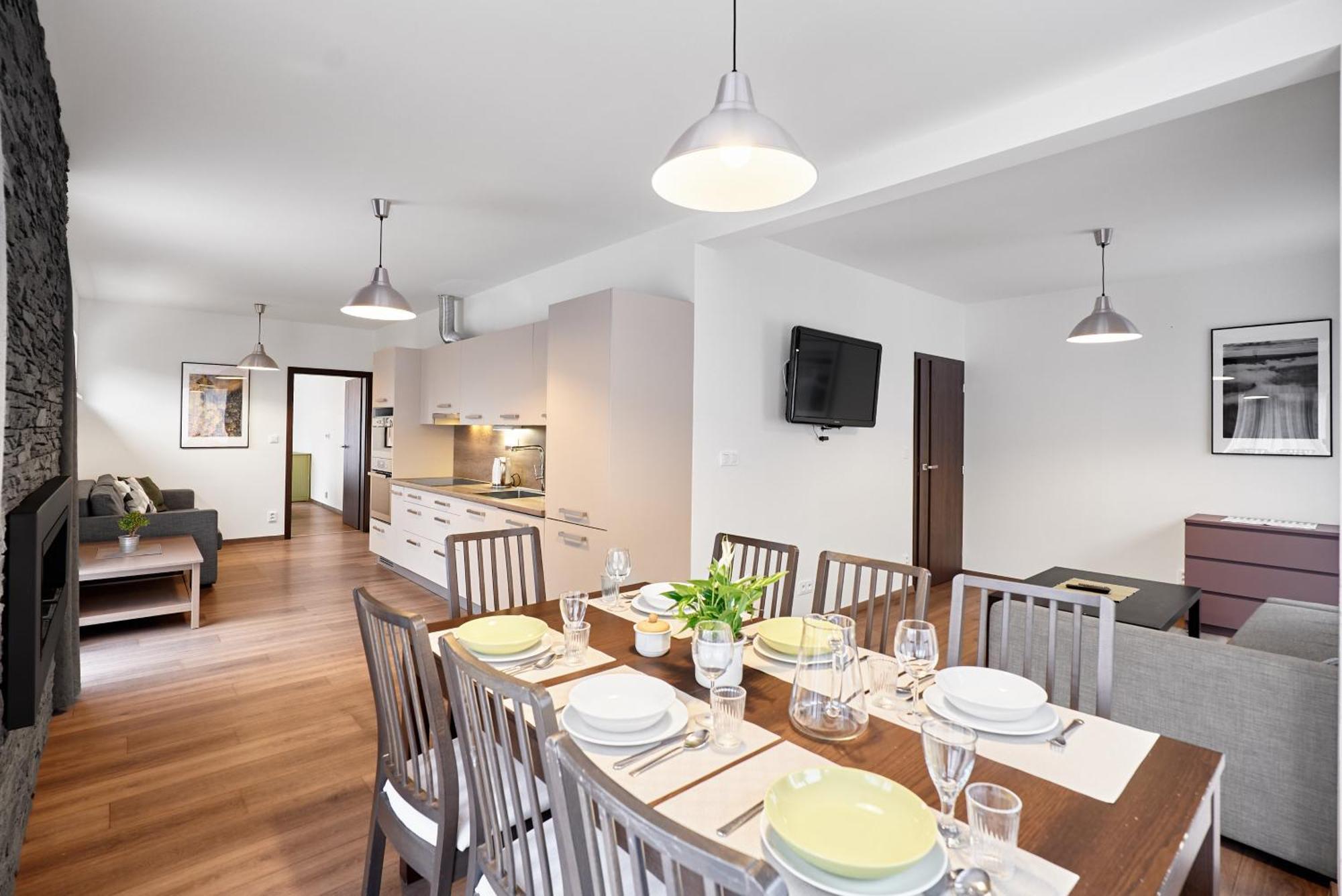 Bellevue Keilberg By Mountain Ways Apartman Loučná pod Klínovcem Kültér fotó