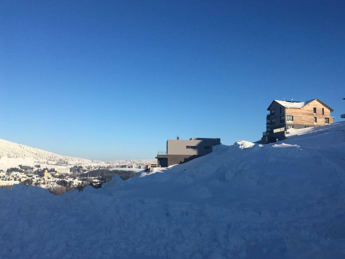 Bellevue Keilberg By Mountain Ways Apartman Loučná pod Klínovcem Kültér fotó
